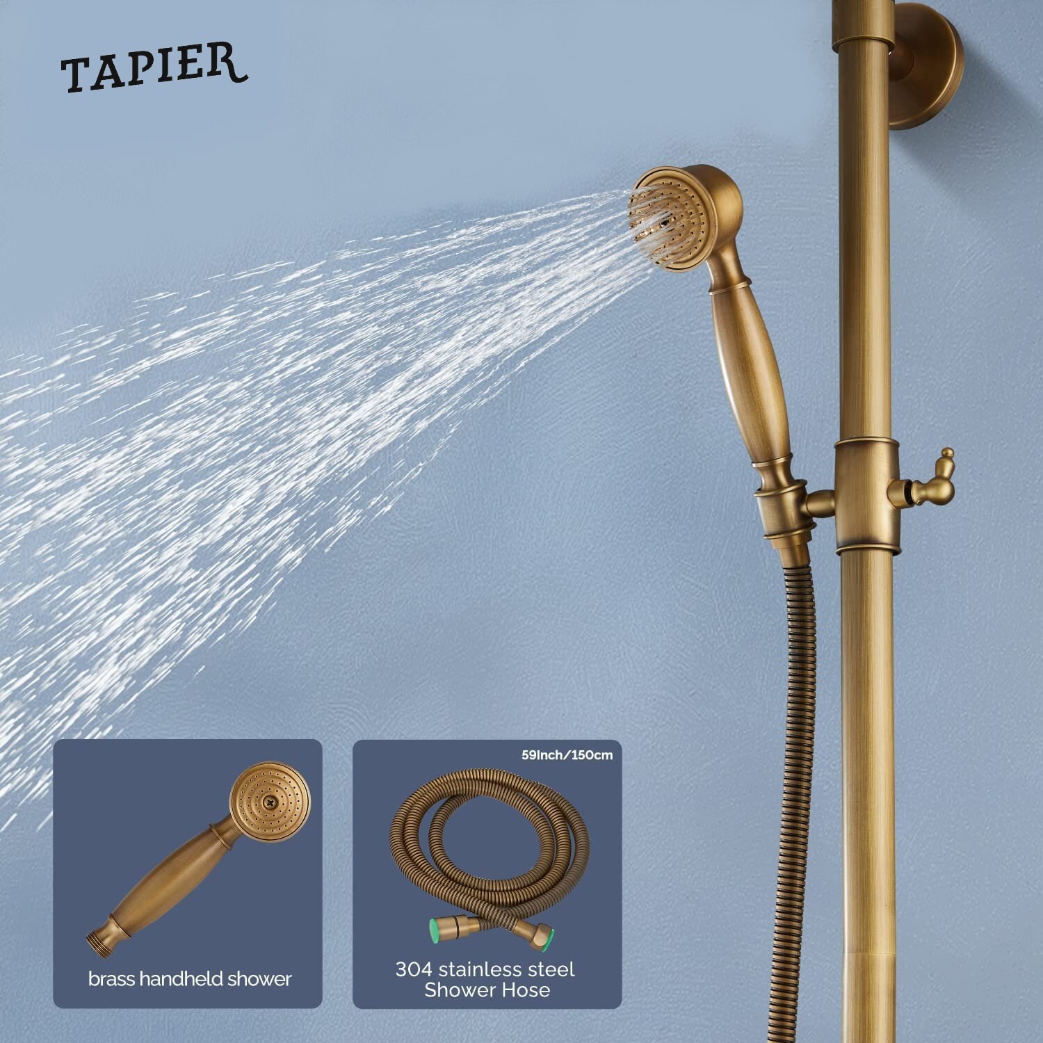 Bathroom Shower System - Image 3