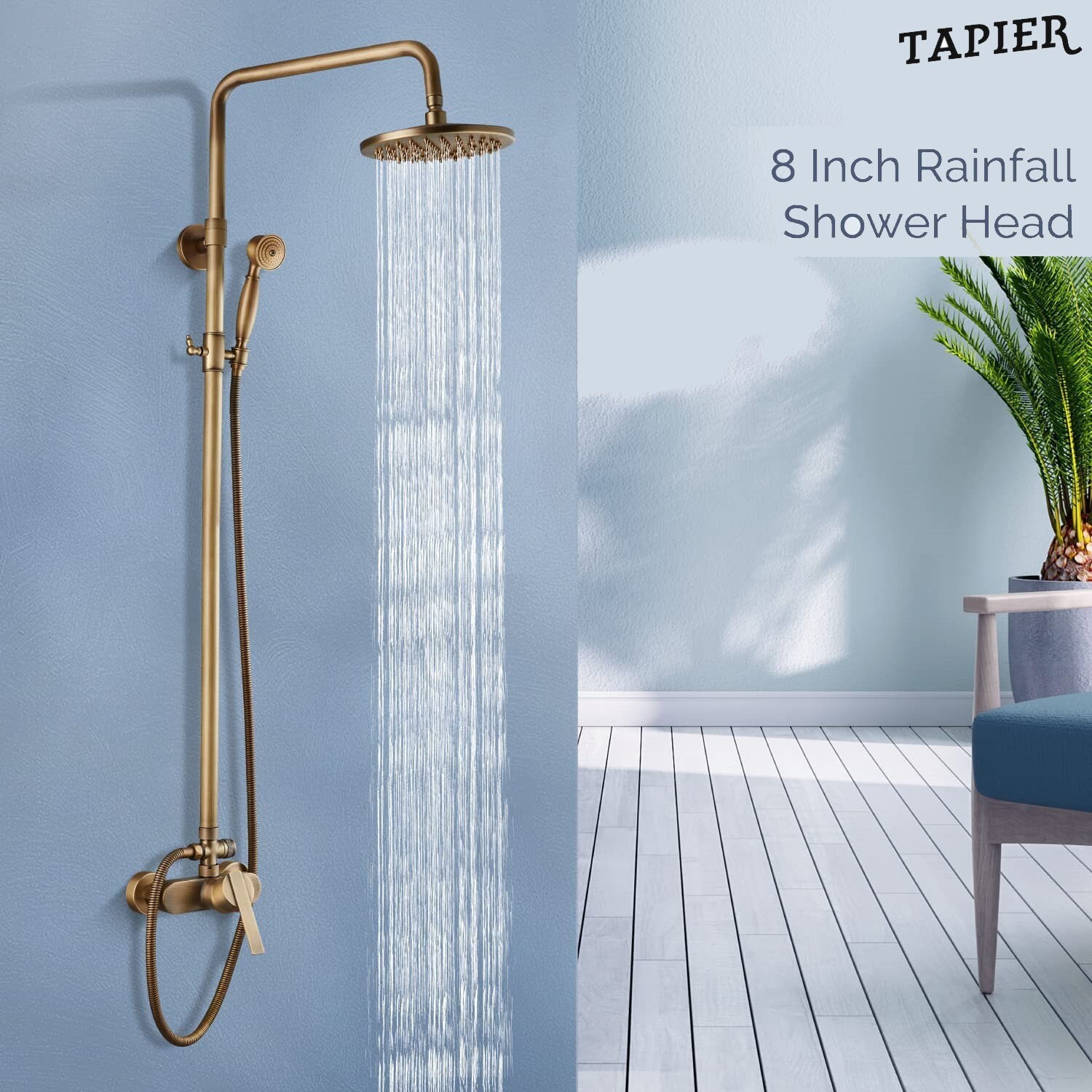 Bathroom Shower System - Image 2