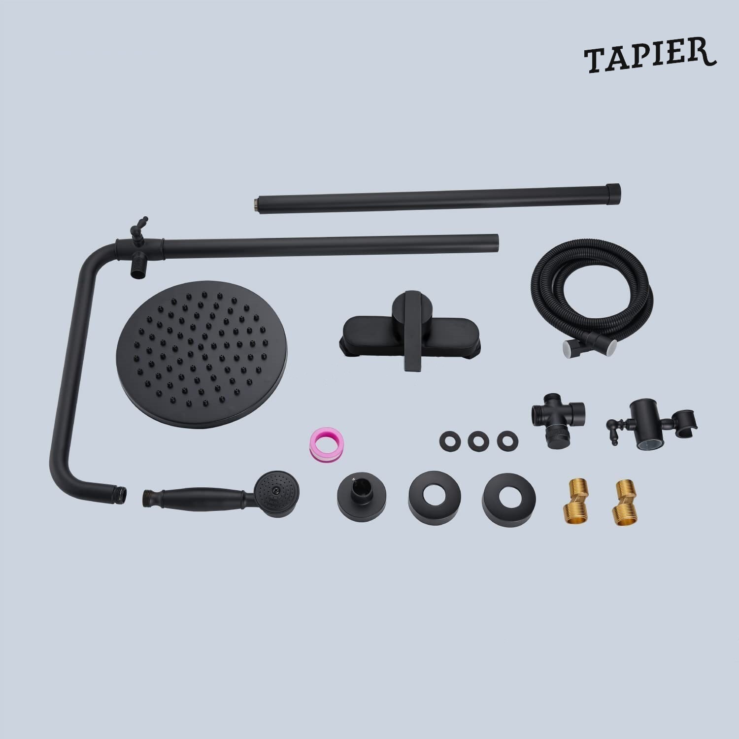 Bathroom Shower System - Image 8
