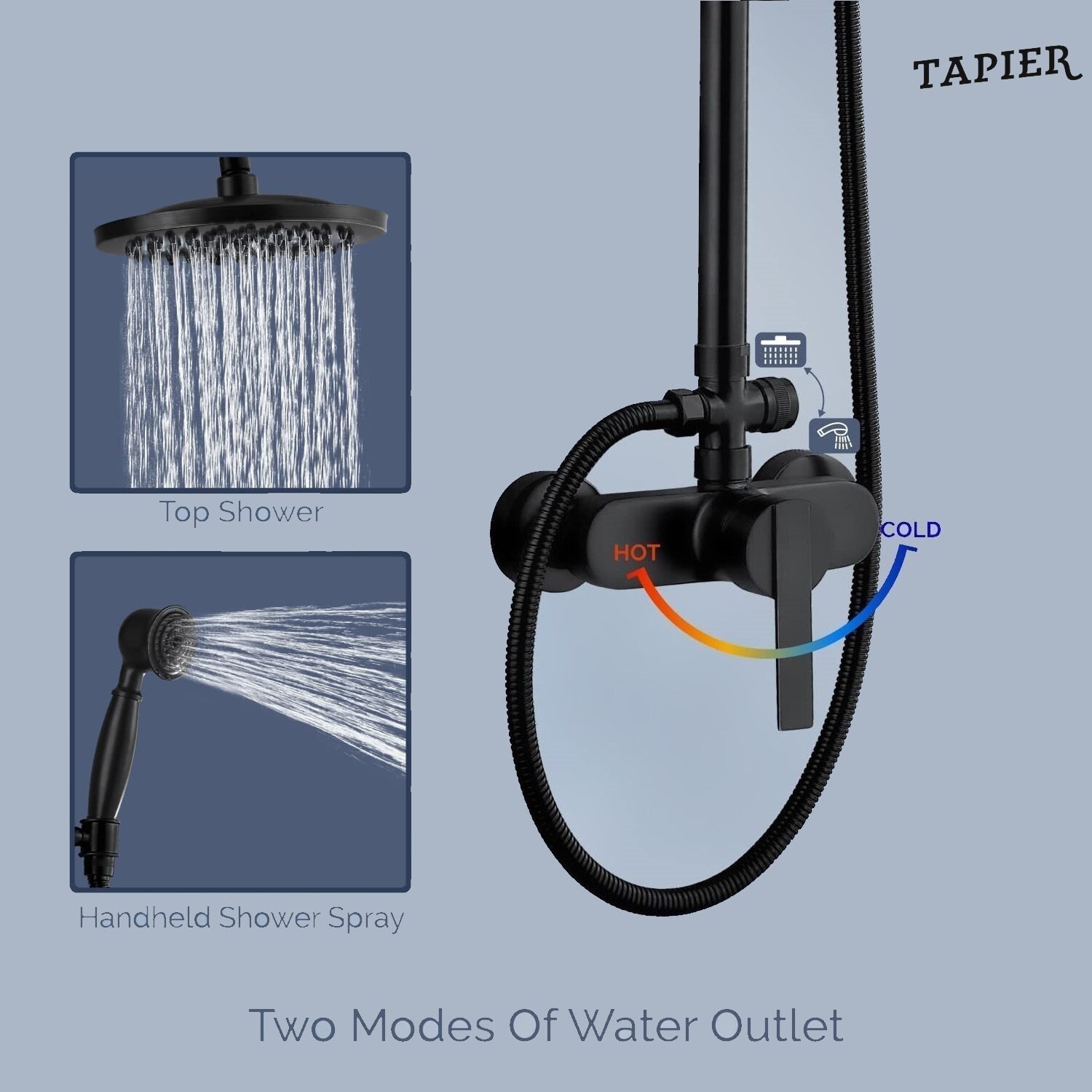 Bathroom Shower System - Image 7