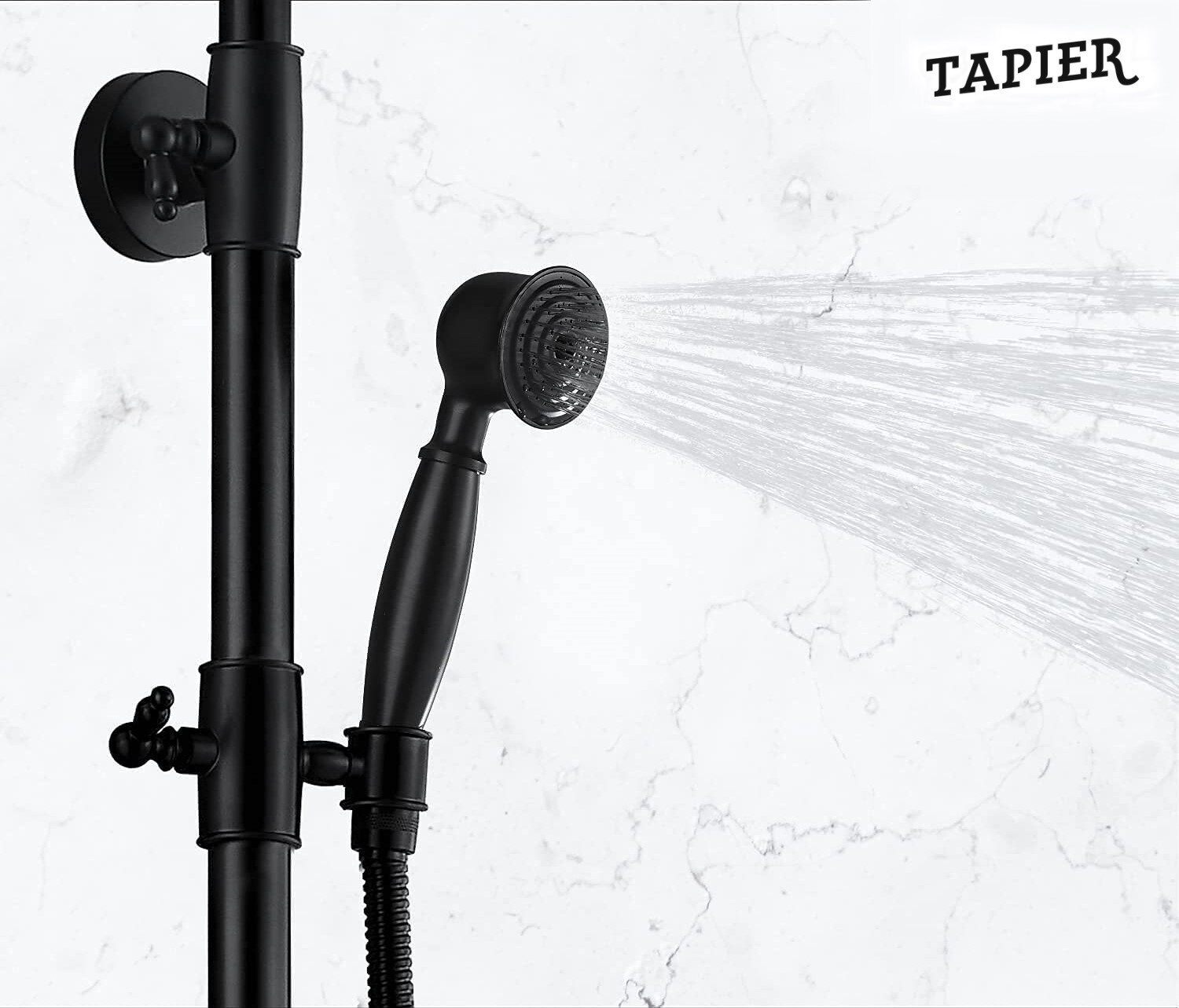 Bathroom Shower System - Image 6