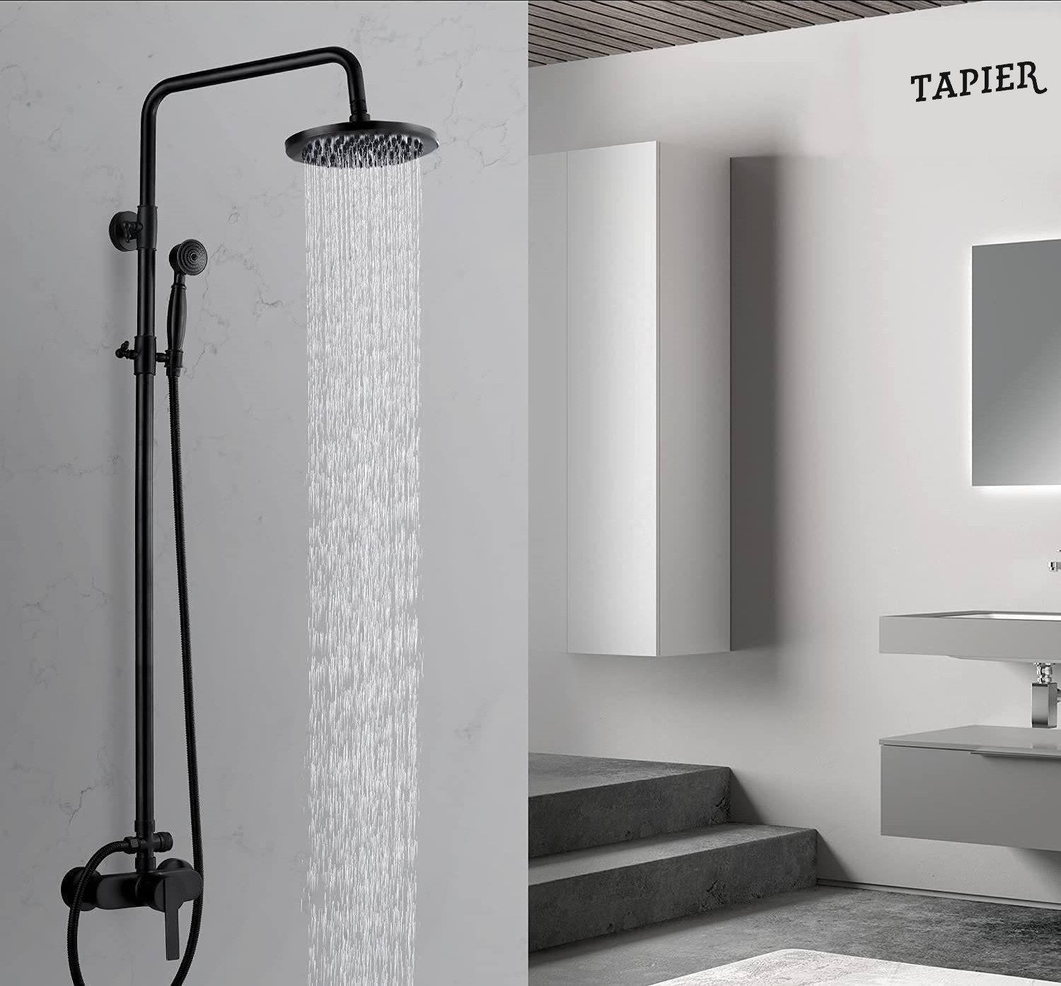 Bathroom Shower System - Image 4