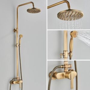 Bathroom Shower System