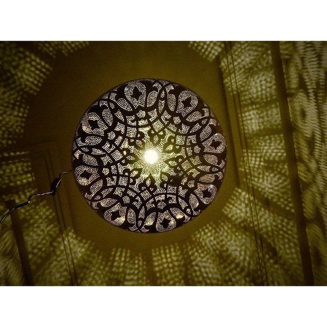Chandelier Ceiling Light Moroccan Lighting Luminaire Suspension Pendent Light, lustre - Image 2