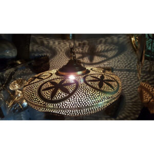 Epic Moroccan Chandelier Ceiling Light with Beautiful Shape Patterns Ambiance Light