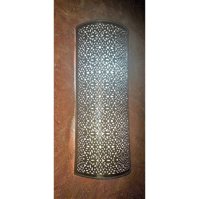Unique Large Wall Lamp, Moroccan Design, Lighting, Wall Art Decor, Deluxe Wall Sconce - Image 3