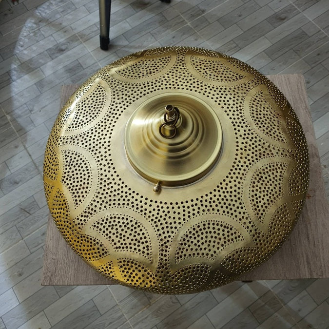 Moroccan chandelier, pendent light, Ceiling light, Moroccan Lamp, Art Deco lamp, Handmade Crafts, Moroccan Gifts, - Image 2