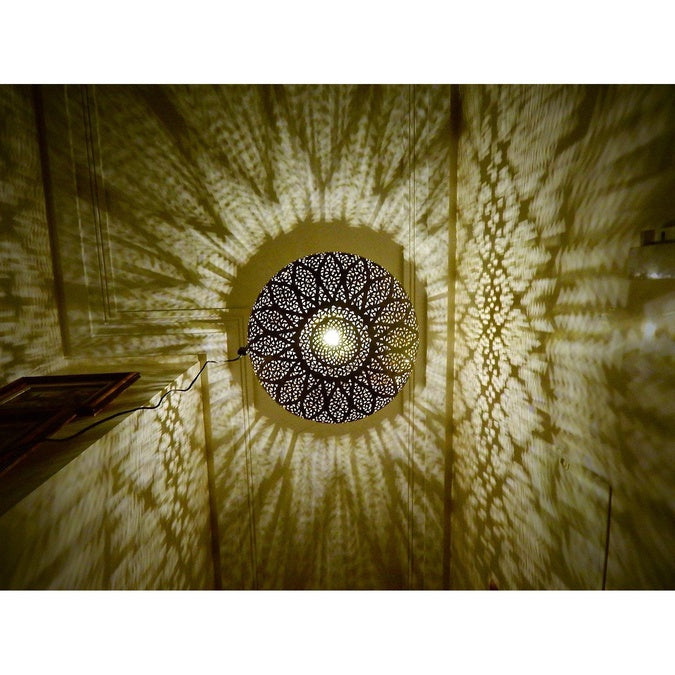 Moroccan Chandelier, Beautiful Ceiling Light, for your Home, Suspension, Pendent Light - Image 6