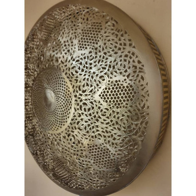Moroccan Wall Sconce, Handmade Art Craft, Designer Lamp, Moroccan Lantern, Wall lamp, Marrakech Lamp, Boho Design - Image 8