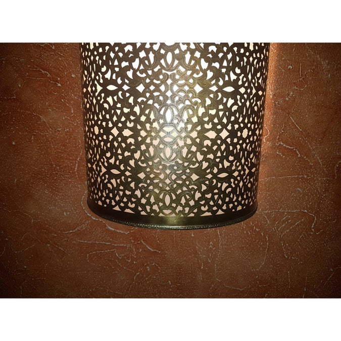 Unique Large Wall Lamp, Moroccan Design, Lighting, Wall Art Decor, Deluxe Wall Sconce - Image 5