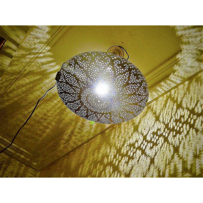 Moroccan Chandelier, Beautiful Ceiling Light, for your Home, Suspension, Pendent Light - Image 5