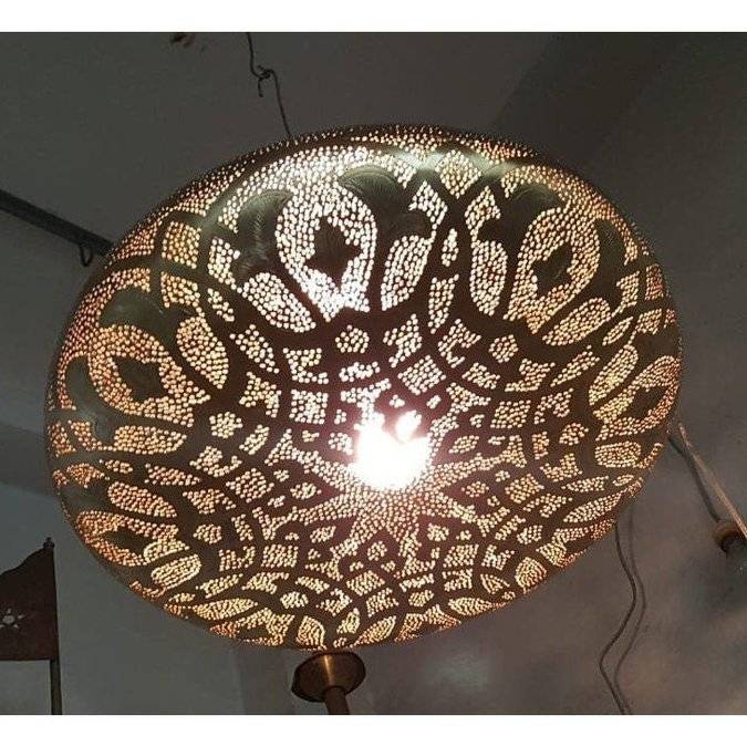 Chandelier Ceiling Light Moroccan Lighting Luminaire Suspension Pendent Light, lustre - Image 4