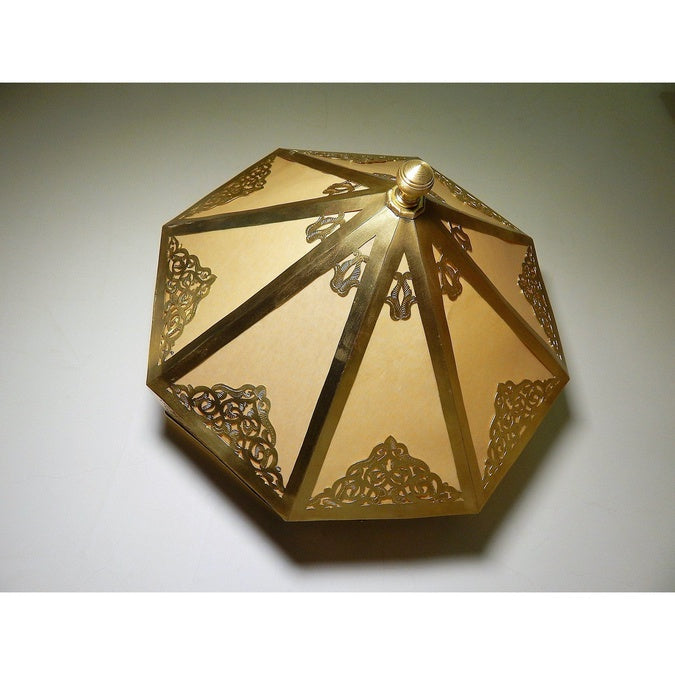 Moroccan Chandelier, Ceiling Light, Deluxe Moroccan Lantern , use Also as Wall light, Strong Conception, Original Patterns, - Image 3