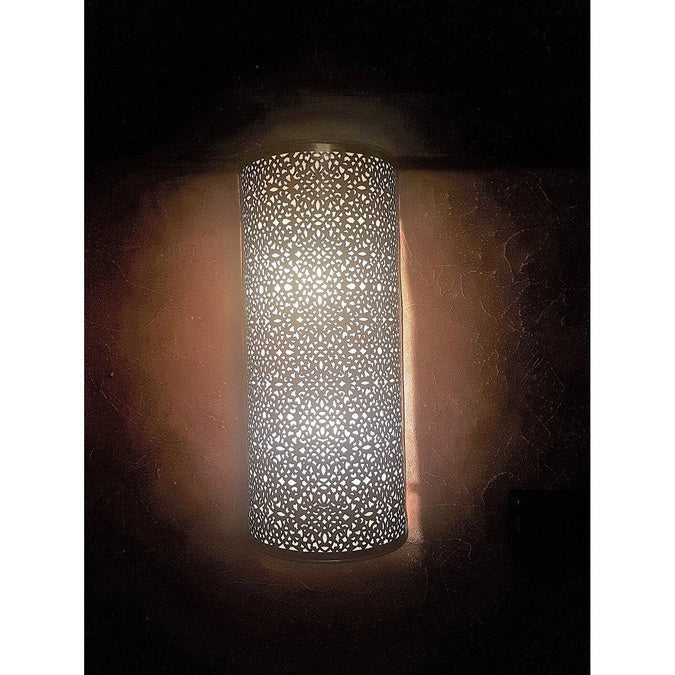 Unique Large Wall Lamp, Moroccan Design, Lighting, Wall Art Decor, Deluxe Wall Sconce - Image 2