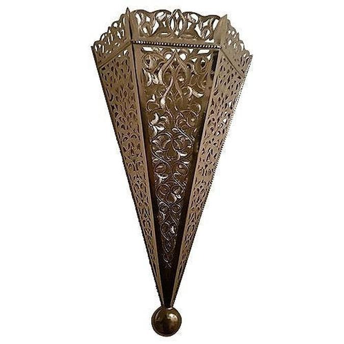 Floral Design Wall Light - Handmade Art Deco lighting - Moroccan Lighting - Flower draw light - Wall Decor - Sconce - - Image 9