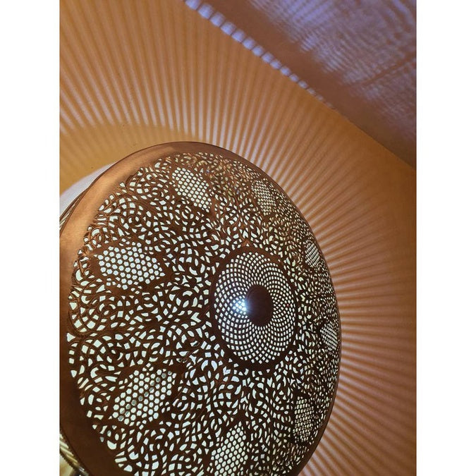 Moroccan Wall Sconce, Handmade Art Craft, Designer Lamp, Moroccan Lantern, Wall lamp, Marrakech Lamp, Boho Design - Image 3