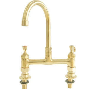 8 inches Deck-mounted Heavy Duty Commercial Kitchen Faucets