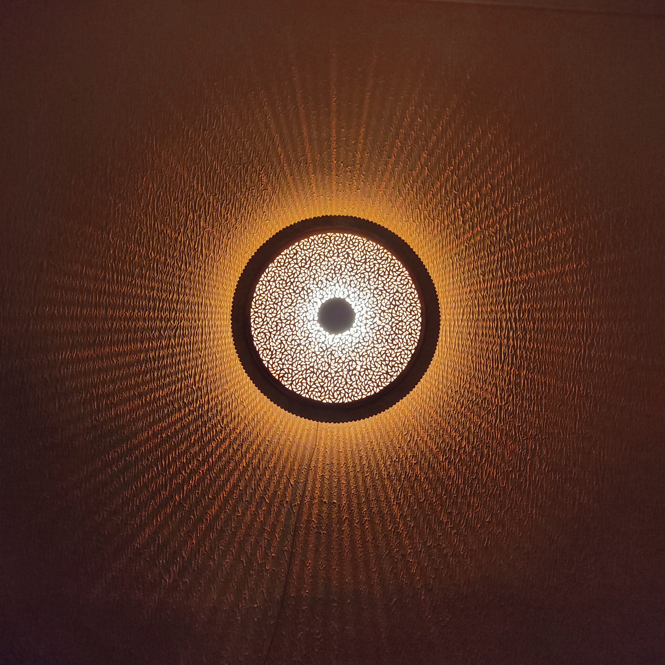 Sun Shapes Moroccan Handmade Wall Lamp 4 Colors Available, Wall Sconce - Image 8